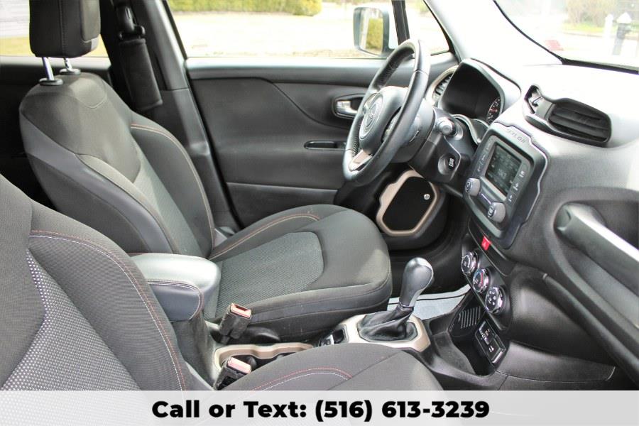 2016 Jeep Renegade Latitude, available for sale in Great Neck, New York | Great Neck Car Buyers & Sellers. Great Neck, New York 2016 Jeep Renegade Latitude, available for sale in Great Neck, New York | Great Neck Car Buyers & Sellers. Great Neck, New York