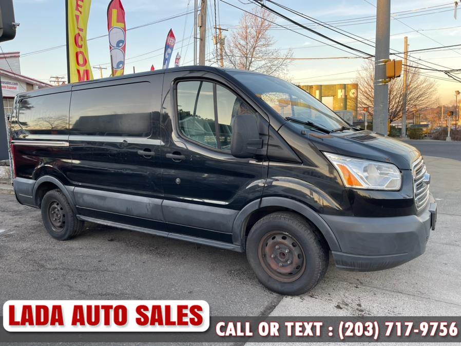 2015 Ford Transit Cargo Van T-150 130" Low Rf 8600 GVWR Sliding RH Dr, available for sale in Bridgeport, Connecticut | Lada Auto Sales. Bridgeport, Connecticut 2015 Ford Transit Cargo Van T-150 130" Low Rf 8600 GVWR Sliding RH Dr, available for sale in Bridgeport, Connecticut | Lada Auto Sales. Bridgeport, Connecticut