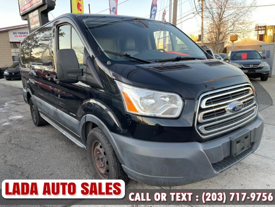 2015 Ford Transit Cargo Van T-150 130" Low Rf 8600 GVWR Sliding RH Dr, available for sale in Bridgeport, Connecticut | Lada Auto Sales. Bridgeport, Connecticut