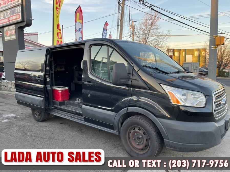 2015 Ford Transit Cargo Van T-150 130" Low Rf 8600 GVWR Sliding RH Dr, available for sale in Bridgeport, Connecticut | Lada Auto Sales. Bridgeport, Connecticut 2015 Ford Transit Cargo Van T-150 130" Low Rf 8600 GVWR Sliding RH Dr, available for sale in Bridgeport, Connecticut | Lada Auto Sales. Bridgeport, Connecticut