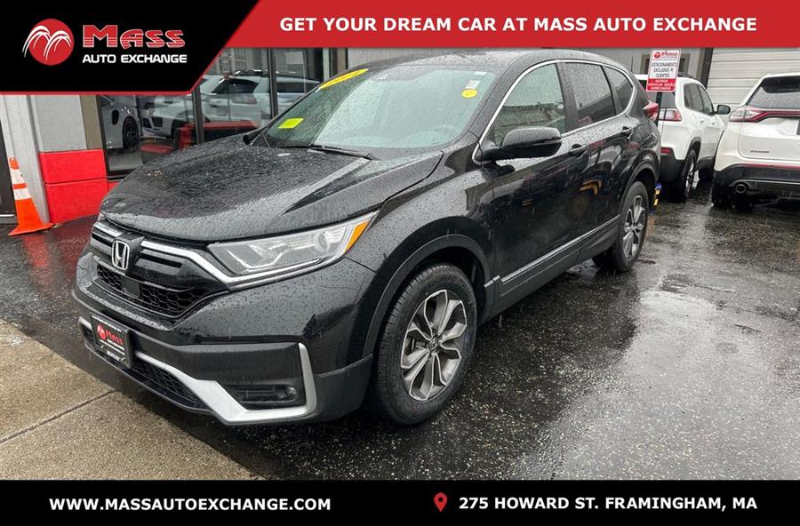 2021 Honda Cr-v EX, available for sale in Framingham, Massachusetts | Mass Auto Exchange. Framingham, Massachusetts 2021 Honda Cr-v EX, available for sale in Framingham, Massachusetts | Mass Auto Exchange. Framingham, Massachusetts
