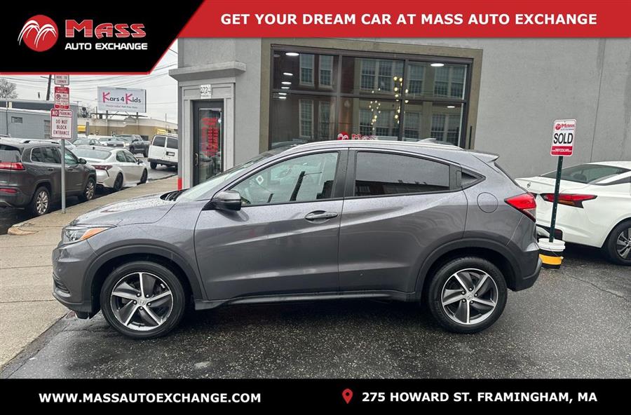 2021 Honda Hr-v EX, available for sale in Framingham, Massachusetts | Mass Auto Exchange. Framingham, Massachusetts 2021 Honda Hr-v EX, available for sale in Framingham, Massachusetts | Mass Auto Exchange. Framingham, Massachusetts