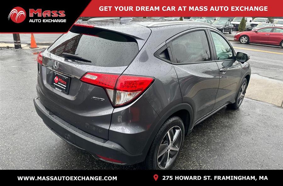 2021 Honda Hr-v EX, available for sale in Framingham, Massachusetts | Mass Auto Exchange. Framingham, Massachusetts 2021 Honda Hr-v EX, available for sale in Framingham, Massachusetts | Mass Auto Exchange. Framingham, Massachusetts