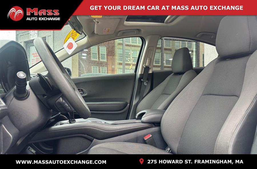 2021 Honda Hr-v EX, available for sale in Framingham, Massachusetts | Mass Auto Exchange. Framingham, Massachusetts 2021 Honda Hr-v EX, available for sale in Framingham, Massachusetts | Mass Auto Exchange. Framingham, Massachusetts