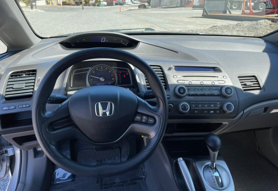 2008 Honda Civic Sdn 4dr Auto LX, available for sale in Ashland , Massachusetts | New Beginning Auto Service Inc . Ashland , Massachusetts 2008 Honda Civic Sdn 4dr Auto LX, available for sale in Ashland , Massachusetts | New Beginning Auto Service Inc . Ashland , Massachusetts