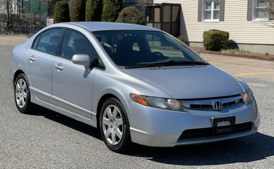 2008 Honda Civic Sdn 4dr Auto LX, available for sale in Ashland , Massachusetts | New Beginning Auto Service Inc . Ashland , Massachusetts