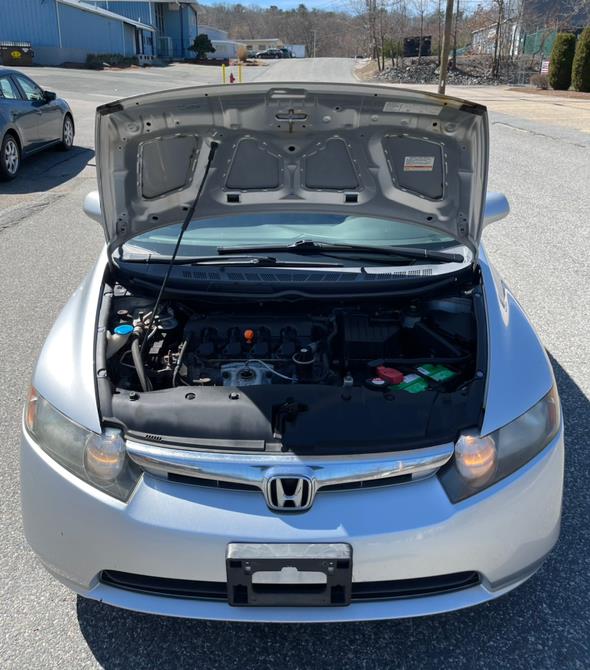 2008 Honda Civic Sdn 4dr Auto LX, available for sale in Ashland , Massachusetts | New Beginning Auto Service Inc . Ashland , Massachusetts 2008 Honda Civic Sdn 4dr Auto LX, available for sale in Ashland , Massachusetts | New Beginning Auto Service Inc . Ashland , Massachusetts
