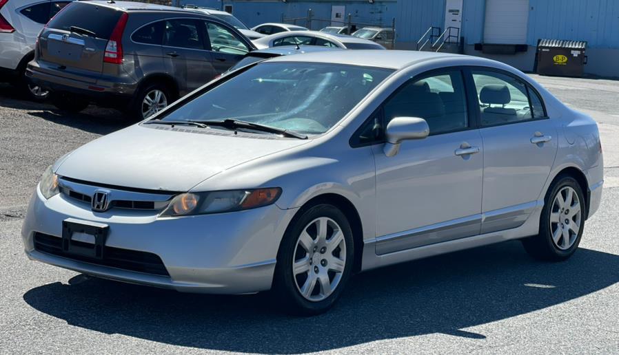 2008 Honda Civic Sdn 4dr Auto LX, available for sale in Ashland , Massachusetts | New Beginning Auto Service Inc . Ashland , Massachusetts 2008 Honda Civic Sdn 4dr Auto LX, available for sale in Ashland , Massachusetts | New Beginning Auto Service Inc . Ashland , Massachusetts