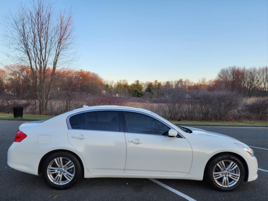 2013 INFINITI G37 Sedan 4dr Journey RWD, available for sale in Springfield, Massachusetts | Fast Lane Auto Sales & Service, Inc. . Springfield, Massachusetts 2013 INFINITI G37 Sedan 4dr Journey RWD, available for sale in Springfield, Massachusetts | Fast Lane Auto Sales & Service, Inc. . Springfield, Massachusetts