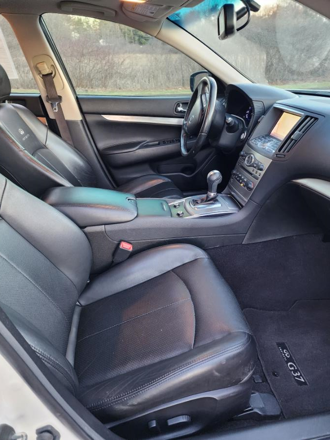 2013 INFINITI G37 Sedan 4dr Journey RWD, available for sale in Springfield, Massachusetts | Fast Lane Auto Sales & Service, Inc. . Springfield, Massachusetts 2013 INFINITI G37 Sedan 4dr Journey RWD, available for sale in Springfield, Massachusetts | Fast Lane Auto Sales & Service, Inc. . Springfield, Massachusetts