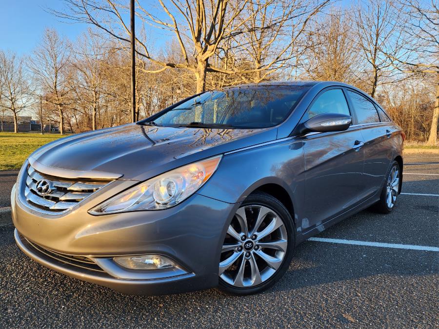 2012 Hyundai Sonata 4dr Sdn 2.0T Auto Limited, available for sale in Springfield, Massachusetts | Fast Lane Auto Sales & Service, Inc. . Springfield, Massachusetts