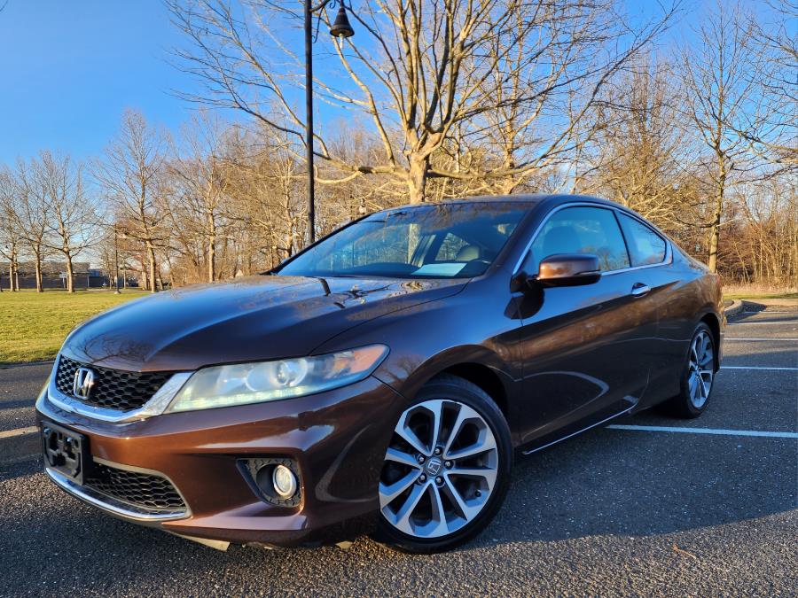 2013 Honda Accord Cpe 2dr V6 Auto EX-L, available for sale in Springfield, Massachusetts | Fast Lane Auto Sales & Service, Inc. . Springfield, Massachusetts