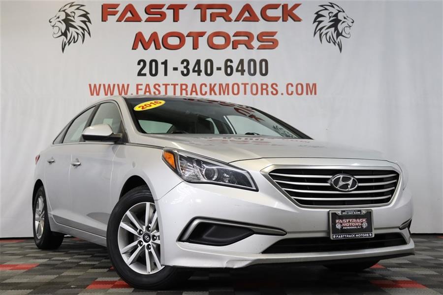 2016 Hyundai Sonata SE, available for sale in Paterson, New Jersey | Fast Track Motors. Paterson, New Jersey 2016 Hyundai Sonata SE, available for sale in Paterson, New Jersey | Fast Track Motors. Paterson, New Jersey