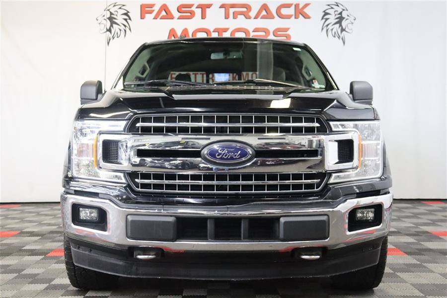 2018 Ford F150 SUPERCREW, available for sale in Paterson, New Jersey | Fast Track Motors. Paterson, New Jersey 2018 Ford F150 SUPERCREW, available for sale in Paterson, New Jersey | Fast Track Motors. Paterson, New Jersey