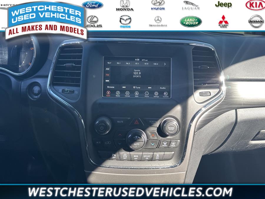 2021 Jeep Grand Cherokee Laredo E, available for sale in White Plains, New York | Westchester Used Vehicles. White Plains, New York 2021 Jeep Grand Cherokee Laredo E, available for sale in White Plains, New York | Westchester Used Vehicles. White Plains, New York