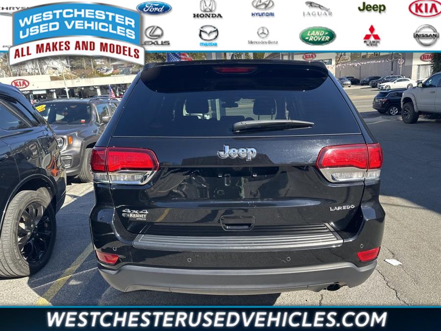 2021 Jeep Grand Cherokee Laredo E, available for sale in White Plains, New York | Westchester Used Vehicles. White Plains, New York 2021 Jeep Grand Cherokee Laredo E, available for sale in White Plains, New York | Westchester Used Vehicles. White Plains, New York