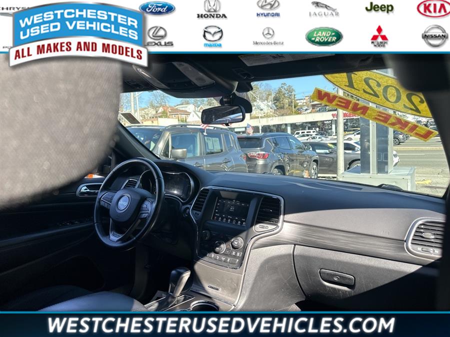 2021 Jeep Grand Cherokee Laredo E, available for sale in White Plains, New York | Westchester Used Vehicles. White Plains, New York 2021 Jeep Grand Cherokee Laredo E, available for sale in White Plains, New York | Westchester Used Vehicles. White Plains, New York