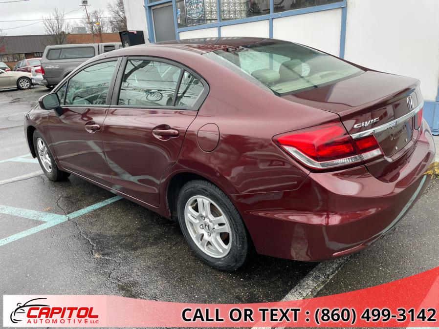 2014 Honda Civic Sedan 4dr CVT LX, available for sale in Manchester, Connecticut | Capitol Automotive 2 LLC. Manchester, Connecticut 2014 Honda Civic Sedan 4dr CVT LX, available for sale in Manchester, Connecticut | Capitol Automotive 2 LLC. Manchester, Connecticut