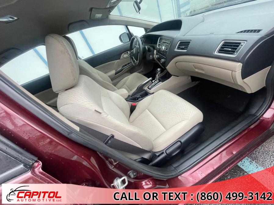 2014 Honda Civic Sedan 4dr CVT LX, available for sale in Manchester, Connecticut | Capitol Automotive 2 LLC. Manchester, Connecticut 2014 Honda Civic Sedan 4dr CVT LX, available for sale in Manchester, Connecticut | Capitol Automotive 2 LLC. Manchester, Connecticut