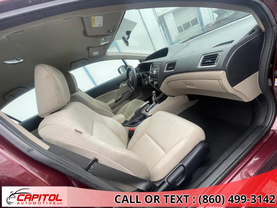 2014 Honda Civic Sedan 4dr CVT LX, available for sale in Manchester, Connecticut | Capitol Automotive 2 LLC. Manchester, Connecticut 2014 Honda Civic Sedan 4dr CVT LX, available for sale in Manchester, Connecticut | Capitol Automotive 2 LLC. Manchester, Connecticut