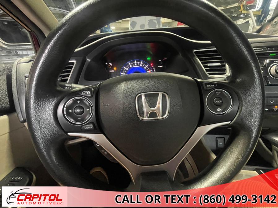 2014 Honda Civic Sedan 4dr CVT LX, available for sale in Manchester, Connecticut | Capitol Automotive 2 LLC. Manchester, Connecticut 2014 Honda Civic Sedan 4dr CVT LX, available for sale in Manchester, Connecticut | Capitol Automotive 2 LLC. Manchester, Connecticut