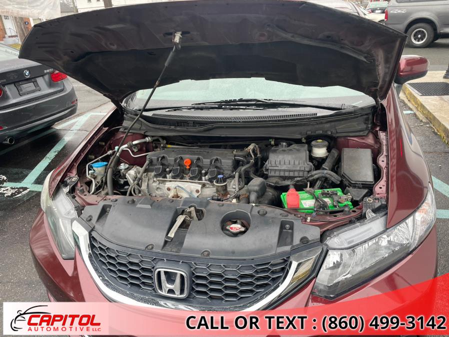 2014 Honda Civic Sedan 4dr CVT LX, available for sale in Manchester, Connecticut | Capitol Automotive 2 LLC. Manchester, Connecticut 2014 Honda Civic Sedan 4dr CVT LX, available for sale in Manchester, Connecticut | Capitol Automotive 2 LLC. Manchester, Connecticut