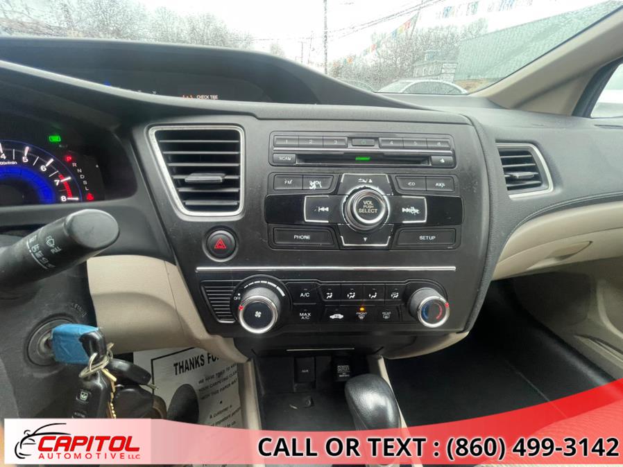 2014 Honda Civic Sedan 4dr CVT LX, available for sale in Manchester, Connecticut | Capitol Automotive 2 LLC. Manchester, Connecticut 2014 Honda Civic Sedan 4dr CVT LX, available for sale in Manchester, Connecticut | Capitol Automotive 2 LLC. Manchester, Connecticut