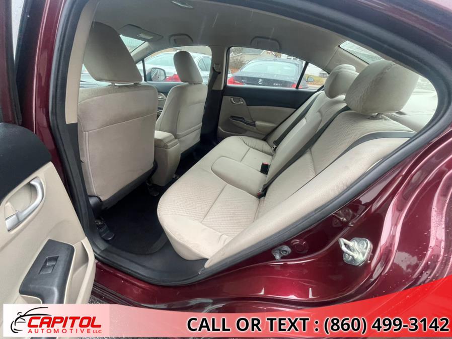 2014 Honda Civic Sedan 4dr CVT LX, available for sale in Manchester, Connecticut | Capitol Automotive 2 LLC. Manchester, Connecticut 2014 Honda Civic Sedan 4dr CVT LX, available for sale in Manchester, Connecticut | Capitol Automotive 2 LLC. Manchester, Connecticut