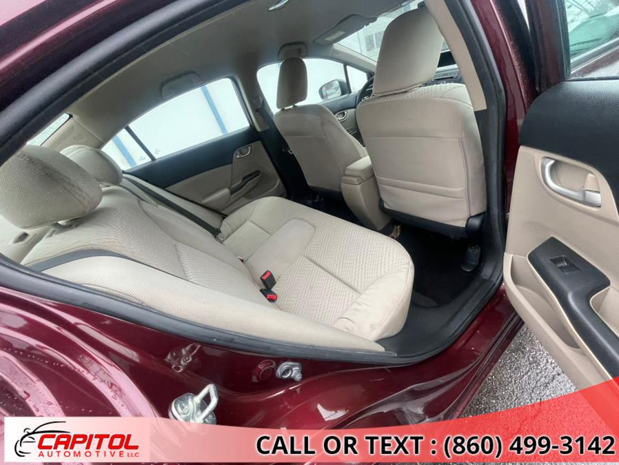 2014 Honda Civic Sedan 4dr CVT LX, available for sale in Manchester, Connecticut | Capitol Automotive 2 LLC. Manchester, Connecticut 2014 Honda Civic Sedan 4dr CVT LX, available for sale in Manchester, Connecticut | Capitol Automotive 2 LLC. Manchester, Connecticut