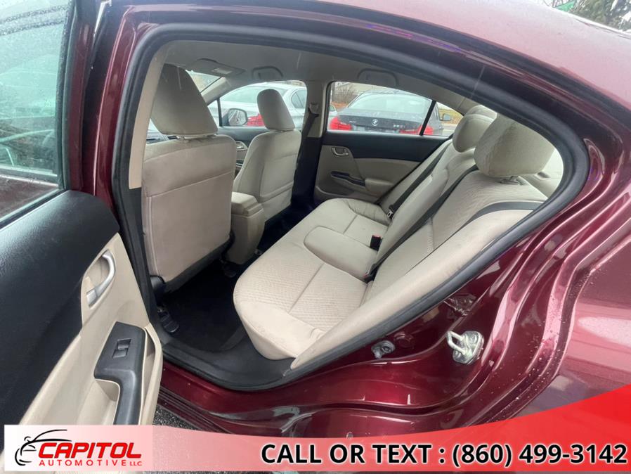 2014 Honda Civic Sedan 4dr CVT LX, available for sale in Manchester, Connecticut | Capitol Automotive 2 LLC. Manchester, Connecticut 2014 Honda Civic Sedan 4dr CVT LX, available for sale in Manchester, Connecticut | Capitol Automotive 2 LLC. Manchester, Connecticut