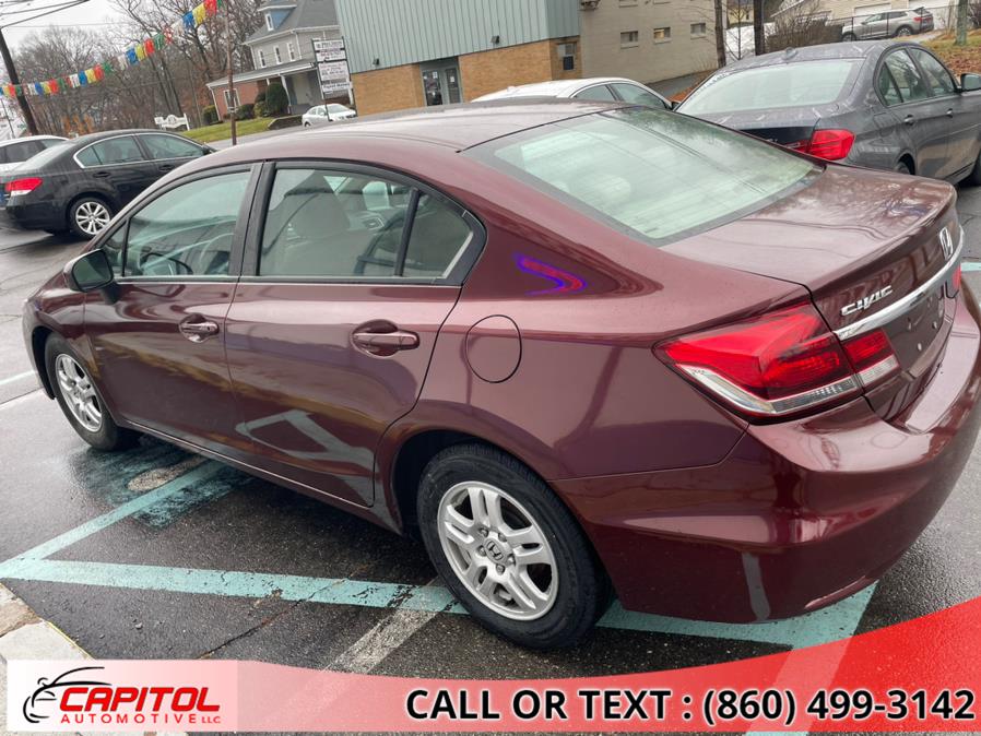 2014 Honda Civic Sedan 4dr CVT LX, available for sale in Manchester, Connecticut | Capitol Automotive 2 LLC. Manchester, Connecticut 2014 Honda Civic Sedan 4dr CVT LX, available for sale in Manchester, Connecticut | Capitol Automotive 2 LLC. Manchester, Connecticut