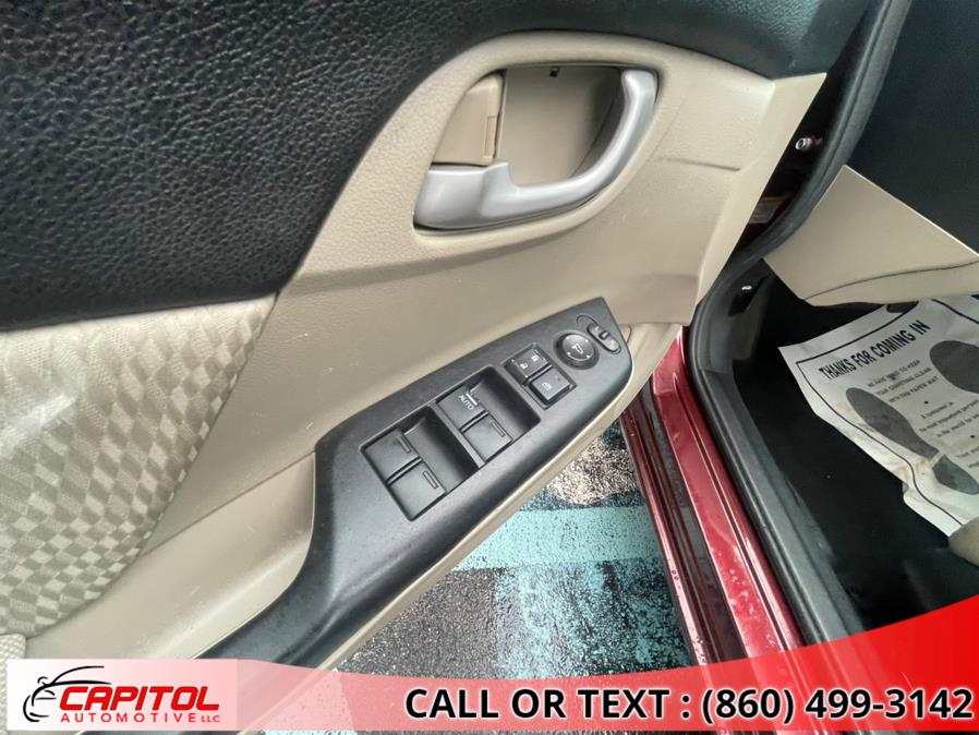 2014 Honda Civic Sedan 4dr CVT LX, available for sale in Manchester, Connecticut | Capitol Automotive 2 LLC. Manchester, Connecticut 2014 Honda Civic Sedan 4dr CVT LX, available for sale in Manchester, Connecticut | Capitol Automotive 2 LLC. Manchester, Connecticut