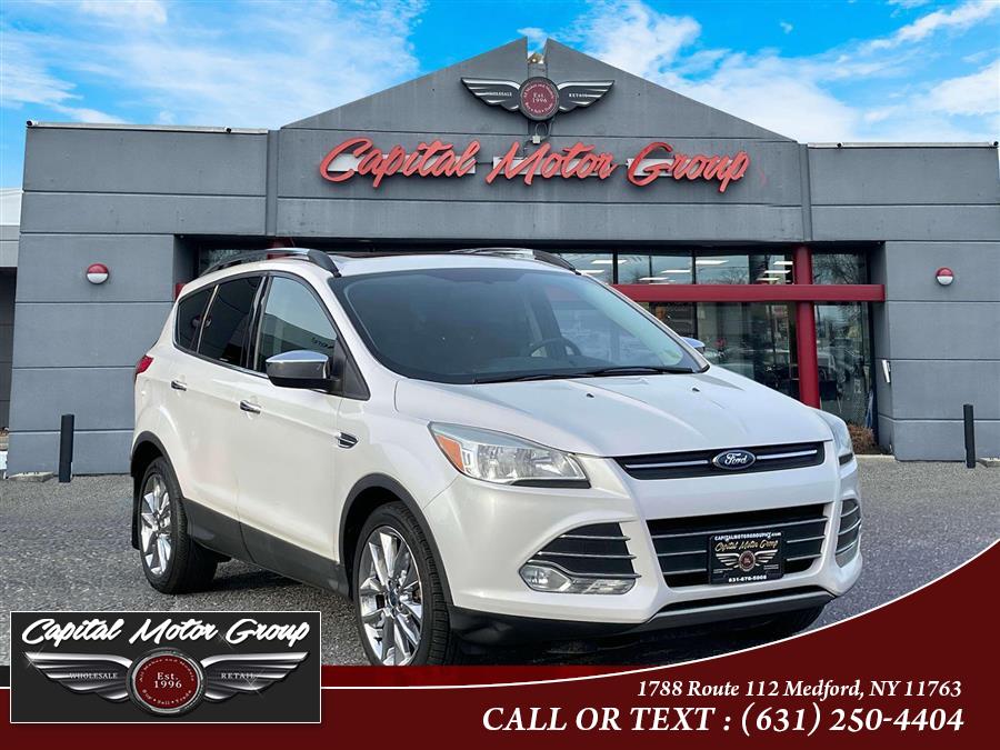 Used Ford Escape 4WD 4dr SE 2014 | Capital Motor Group Inc. Medford, New York
