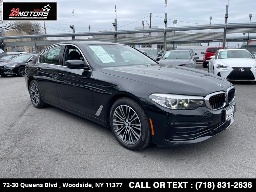 2019 BMW 5 Series 530i xDrive Sedan, available for sale in Woodside, New York | 26 Motors Queens. Woodside, New York 2019 BMW 5 Series 530i xDrive Sedan, available for sale in Woodside, New York | 26 Motors Queens. Woodside, New York