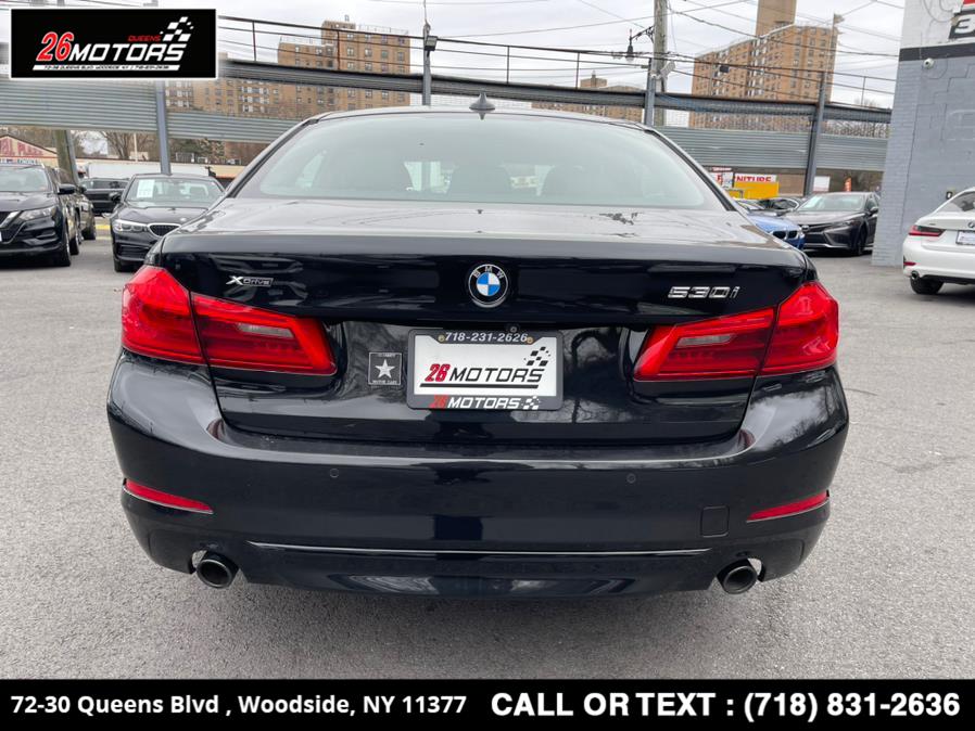 2019 BMW 5 Series 530i xDrive Sedan, available for sale in Woodside, New York | 26 Motors Queens. Woodside, New York 2019 BMW 5 Series 530i xDrive Sedan, available for sale in Woodside, New York | 26 Motors Queens. Woodside, New York
