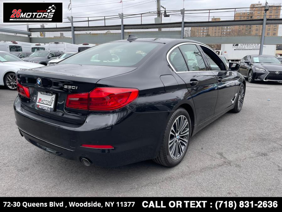 2019 BMW 5 Series 530i xDrive Sedan, available for sale in Woodside, New York | 26 Motors Queens. Woodside, New York 2019 BMW 5 Series 530i xDrive Sedan, available for sale in Woodside, New York | 26 Motors Queens. Woodside, New York