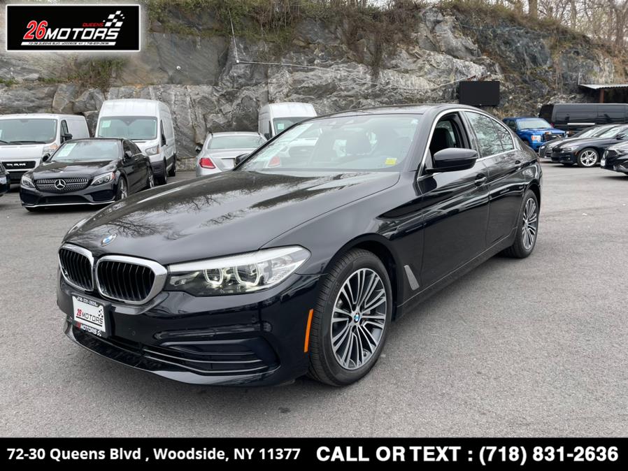 2019 BMW 5 Series 530i xDrive Sedan, available for sale in Woodside, New York | 26 Motors Queens. Woodside, New York 2019 BMW 5 Series 530i xDrive Sedan, available for sale in Woodside, New York | 26 Motors Queens. Woodside, New York