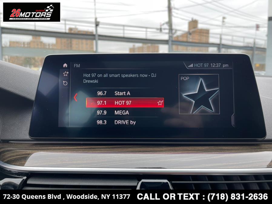 2019 BMW 5 Series 530i xDrive Sedan, available for sale in Woodside, New York | 26 Motors Queens. Woodside, New York 2019 BMW 5 Series 530i xDrive Sedan, available for sale in Woodside, New York | 26 Motors Queens. Woodside, New York