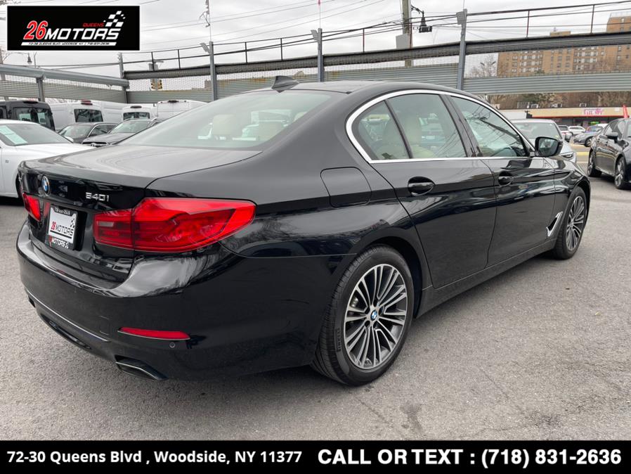 2019 BMW 5 Series 540i xDrive Sedan, available for sale in Woodside, New York | 26 Motors Queens. Woodside, New York 2019 BMW 5 Series 540i xDrive Sedan, available for sale in Woodside, New York | 26 Motors Queens. Woodside, New York