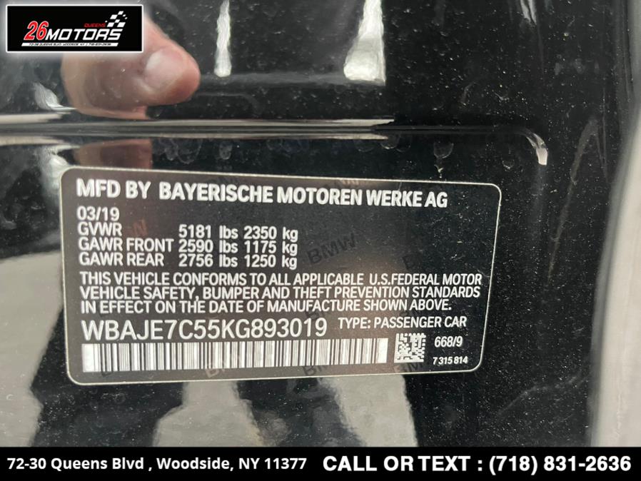 2019 BMW 5 Series 540i xDrive Sedan, available for sale in Woodside, New York | 26 Motors Queens. Woodside, New York 2019 BMW 5 Series 540i xDrive Sedan, available for sale in Woodside, New York | 26 Motors Queens. Woodside, New York