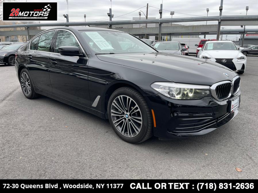 2019 BMW 5 Series 540i xDrive Sedan, available for sale in Woodside, New York | 26 Motors Queens. Woodside, New York 2019 BMW 5 Series 540i xDrive Sedan, available for sale in Woodside, New York | 26 Motors Queens. Woodside, New York