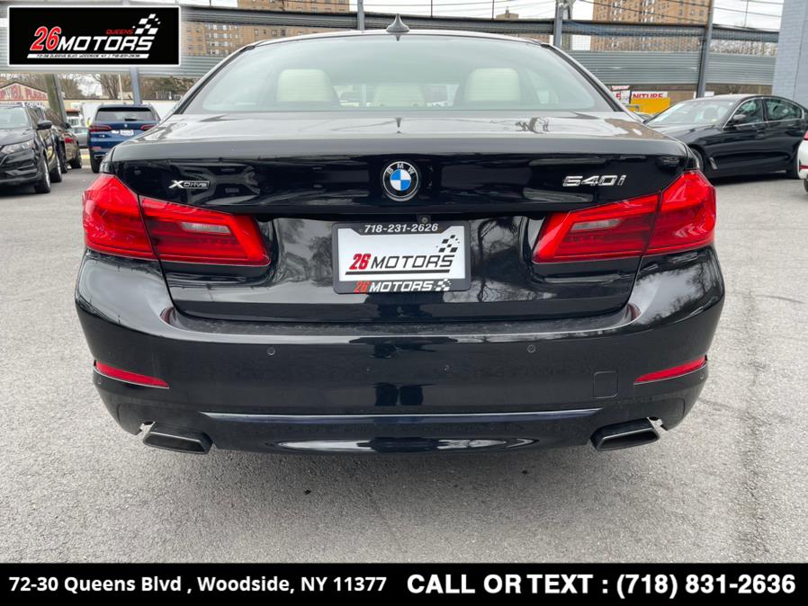 2019 BMW 5 Series 540i xDrive Sedan, available for sale in Woodside, New York | 26 Motors Queens. Woodside, New York 2019 BMW 5 Series 540i xDrive Sedan, available for sale in Woodside, New York | 26 Motors Queens. Woodside, New York