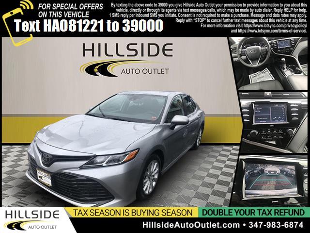 2020 Toyota Camry LE, available for sale in Jamaica, New York | Hillside Auto Outlet. Jamaica, New York 2020 Toyota Camry LE, available for sale in Jamaica, New York | Hillside Auto Outlet. Jamaica, New York