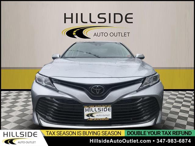 2020 Toyota Camry LE, available for sale in Jamaica, New York | Hillside Auto Outlet. Jamaica, New York 2020 Toyota Camry LE, available for sale in Jamaica, New York | Hillside Auto Outlet. Jamaica, New York