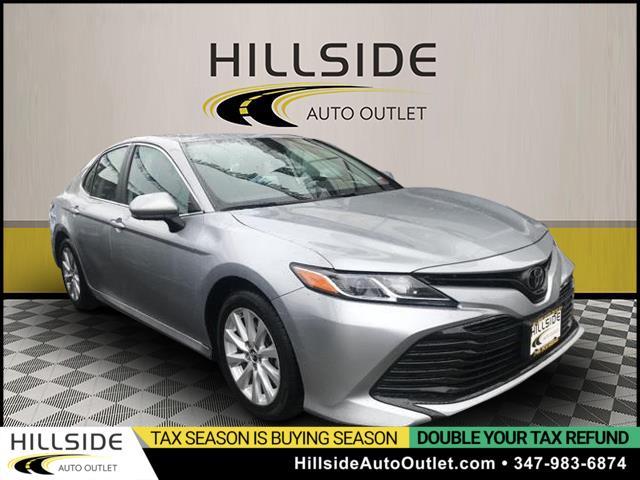 2020 Toyota Camry LE, available for sale in Jamaica, New York | Hillside Auto Outlet. Jamaica, New York 2020 Toyota Camry LE, available for sale in Jamaica, New York | Hillside Auto Outlet. Jamaica, New York