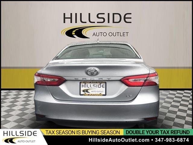 2020 Toyota Camry LE, available for sale in Jamaica, New York | Hillside Auto Outlet. Jamaica, New York 2020 Toyota Camry LE, available for sale in Jamaica, New York | Hillside Auto Outlet. Jamaica, New York