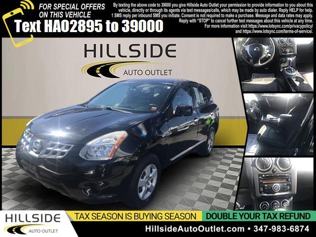 2011 Nissan Rogue S, available for sale in Jamaica, New York | Hillside Auto Outlet. Jamaica, New York