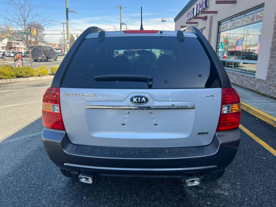 2008 Kia Sportage 4WD 4dr V6 Auto LX, available for sale in Little Ferry, New Jersey | Easy Credit of Jersey. Little Ferry, New Jersey