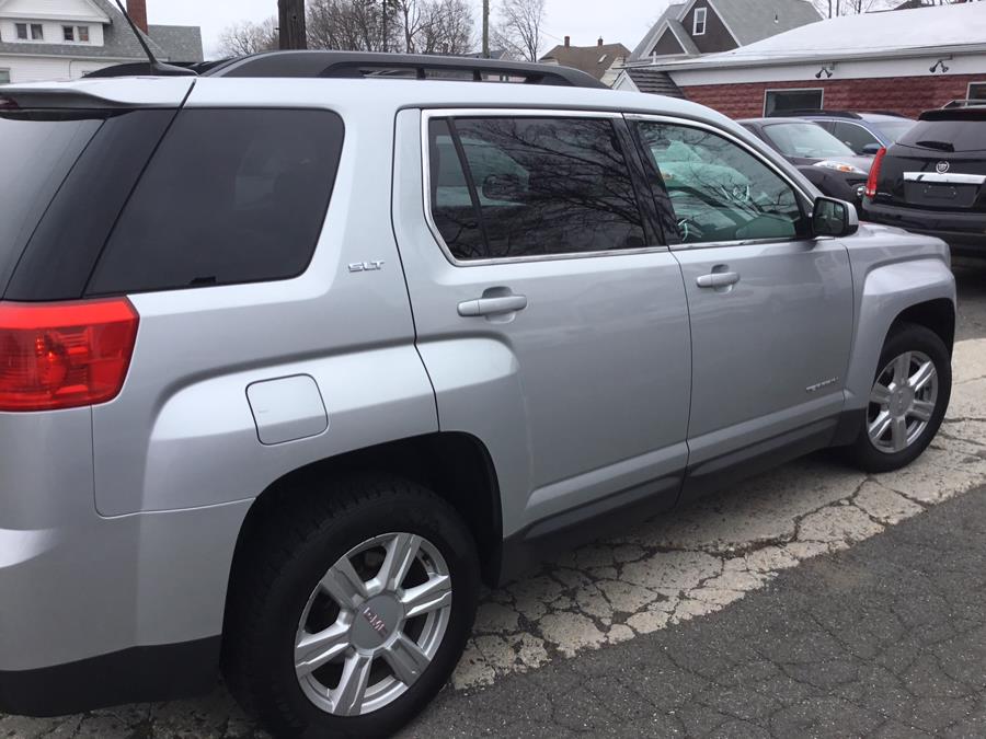 2014 GMC Terrain AWD 4dr SLT w/SLT-1, available for sale in Manchester, Connecticut | Liberty Motors. Manchester, Connecticut 2014 GMC Terrain AWD 4dr SLT w/SLT-1, available for sale in Manchester, Connecticut | Liberty Motors. Manchester, Connecticut