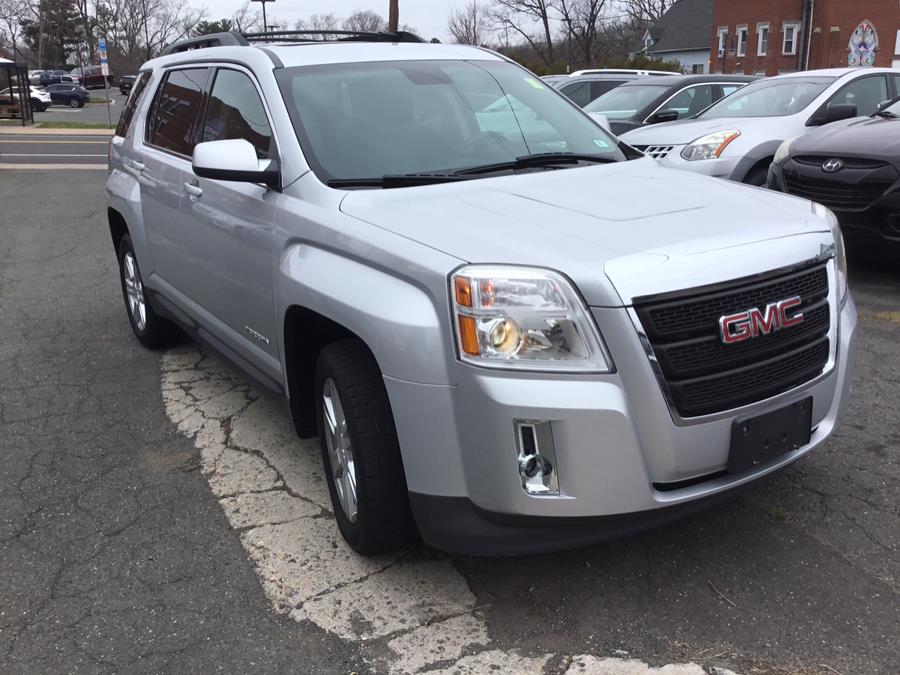 2014 GMC Terrain AWD 4dr SLT w/SLT-1, available for sale in Manchester, Connecticut | Liberty Motors. Manchester, Connecticut 2014 GMC Terrain AWD 4dr SLT w/SLT-1, available for sale in Manchester, Connecticut | Liberty Motors. Manchester, Connecticut